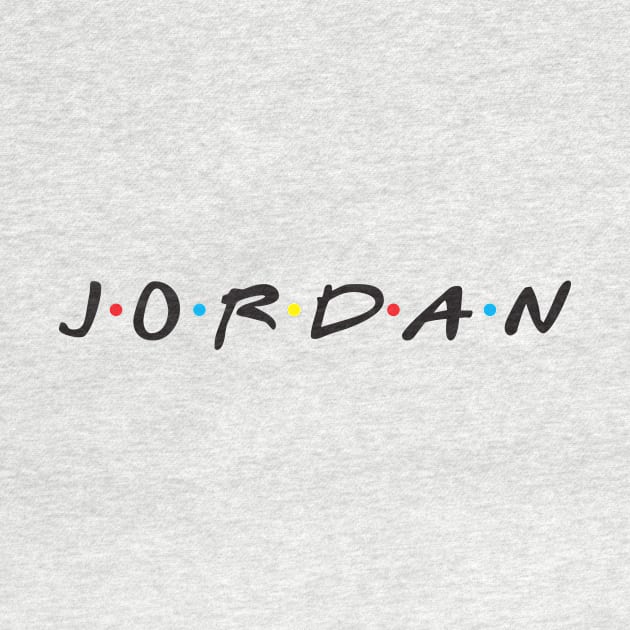 JORDAN by Motiejus